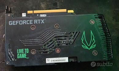 Zotac RTX 4060 8gb