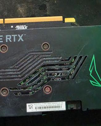 Zotac RTX 4060 8gb