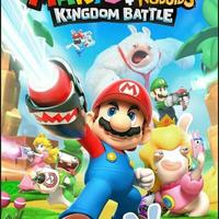 Mario + Rabbids Kingdom Battle - Switch  Ed. ITA