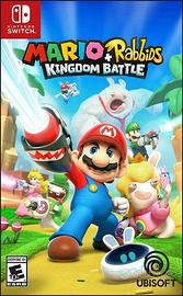 Mario + Rabbids Kingdom Battle - Switch  Ed. ITA
