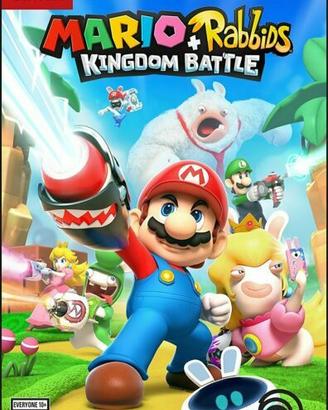 Mario + Rabbids Kingdom Battle - Switch  Ed. ITA
