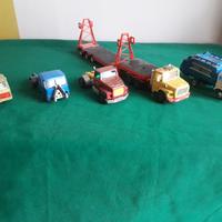 modellini camion  leggere descrizione
