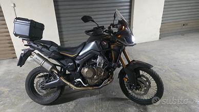 Honda Africa Twin CRF 1000L Desert Track