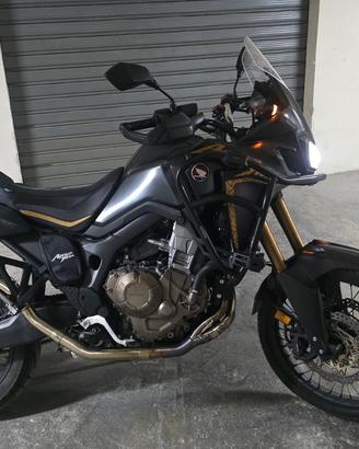 Honda Africa Twin CRF 1000L Desert Track