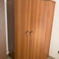 Cabina armadio  2 ante, "Armadiotto" FOPPAPEDRETTI