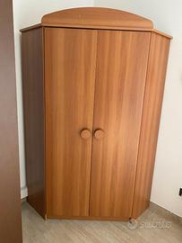 Cabina armadio  2 ante, "Armadiotto" FOPPAPEDRETTI