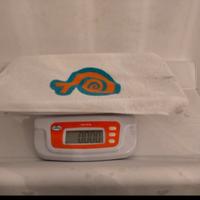 Bilancia digitale Mebby