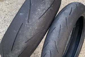 Metzeler racetec rr k2 180/60 120/70