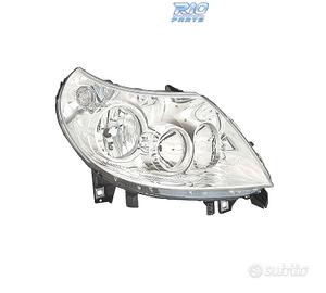 FARO DESTRO DEPO CITROEN JUMPER 06- FIAT DUCATO 06