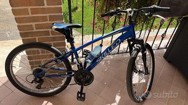 Bici da ragazzo taglia24