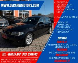 Bmw Serie 1 120 118d 163CV Futura - 2006
