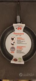 Padella barazzoni 28cm 