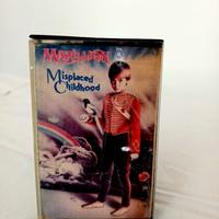 Musicassetta Marillion Misplaced Childhood