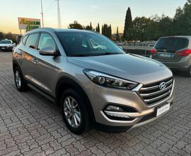 HYUNDAI TUCSON X-POSSIBLE 1.7 CRDI MANUALE 6/M