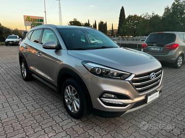 HYUNDAI TUCSON X-POSSIBLE 1.7 CRDI MANUALE 6/M