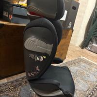 Seggiolino Cybex Solution S Fix - isofix