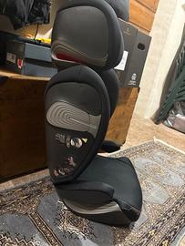 Seggiolino Cybex Solution S Fix - isofix