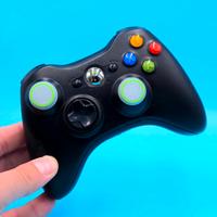 Controller Xbox 360 Originale Nero Funzionante