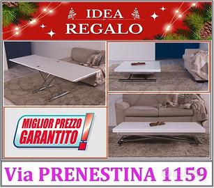 Tavolino Trasformabile GINGILLO 2 ALTACOM