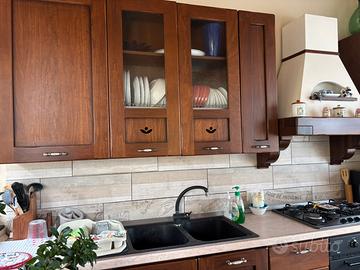 Cucina Gatto completa di elettrodomestici perfetta