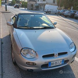 MG Mgf 1999