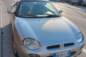 MG Mgf 1999
