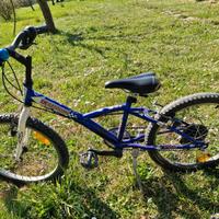 bici ragazzo Mountain bike ruote 20 x 1, 7 5