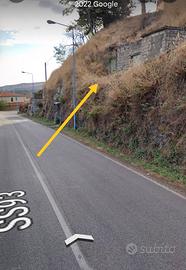 Cantina scavata nel tufo