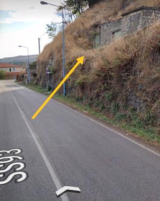 Cantina scavata nel tufo