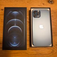 Iphone 12 pro 256 gb