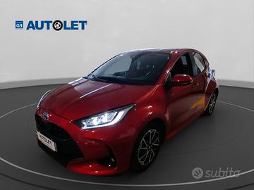 Toyota Yaris 1.5 Hybrid 5 porte Trend 116CV