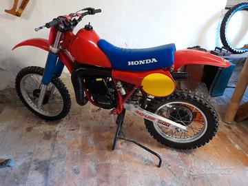 HONDA CR 480 PERFETTA 