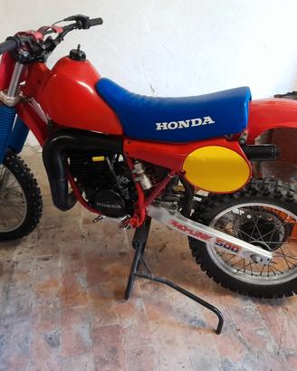 HONDA CR 480 PERFETTA 
