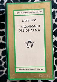 Jack Kerouac - I Vagabondi del Dharma (1970)