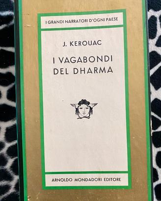 Jack Kerouac - I Vagabondi del Dharma (1970)