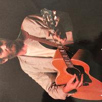 Francesco De Gregori Cartolina anni 80