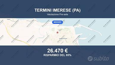 Immobile in asta di 226 m² a Termini Imerese
