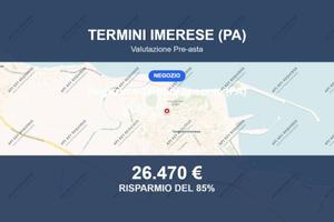 Immobile in asta di 226 m² a Termini Imerese