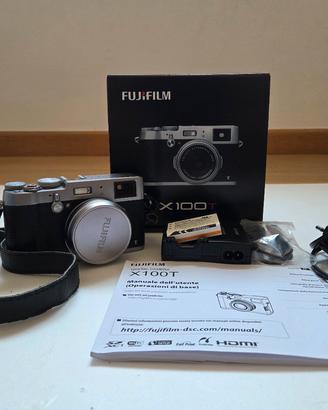 FUJIFILM X100T 