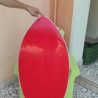 Tavola da surf usata 