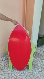 Tavola da surf usata 