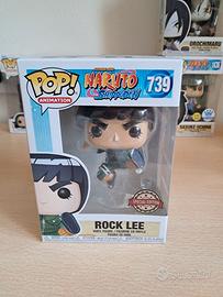 Rock Lee 739 - Naruto Shippuden Funko Pop