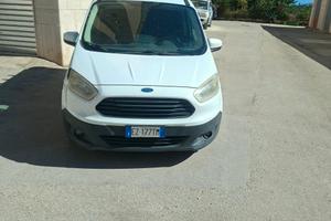 ford transito courier
