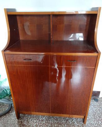 Mobile letto anni 70