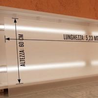 Insegna pubblicitaria luminosa