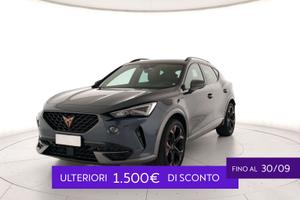Cupra Formentor 1.4 e-hybrid 204cv dsg
