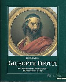 Giuseppe Diotti - Renzo Mangili  Edizioni Mazzotta