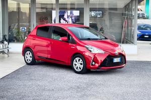 Toyota Yaris 1.5 Hybrid 73CV E6 Neo - 2017