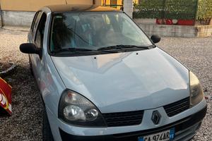 Renault clio 2a serie