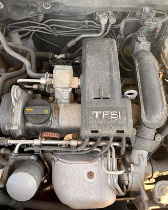 Motore Audi A1 1.2 TFSI CBZ